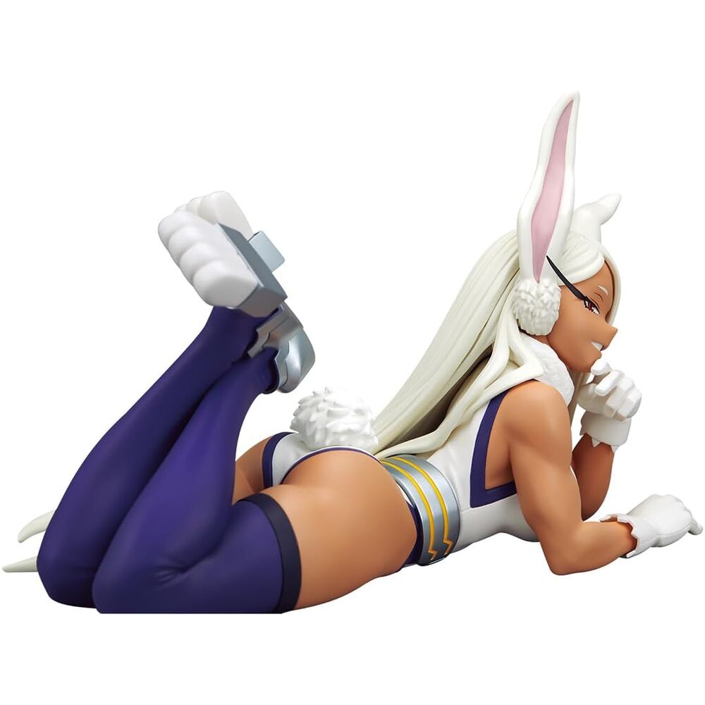 Figura Mirko Glitter & Glamorous My Hero Academia 17cm